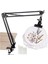 Ayarlanabilir Nakış Masa Standı, Nakış Çember Standı, Ayarlanabilir Metal Nakış Çember Standı Iğne Işi, Sanat (Yurt Dışından) 1