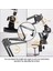 Ayarlanabilir Nakış Masa Standı, Nakış Çember Standı, Ayarlanabilir Metal Nakış Çember Standı Iğne Işi, Sanat (Yurt Dışından) 4