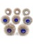 6mm Dişli Saplı Fırça Aşındırıcı Taşlama (Yurt Dışından) 1