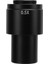 Mikroskop Mercek 0.5x C Montaj Mikroskop Kamera Adaptör Lens 28MM Endüstri Mikroskop Kamera Göz Ahlak Lens (Yurt Dışından) 1