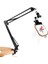 Nakış Çember Çapraz Saplama Stand: 360 Hoop Spin Düğmesi ile Ayarlanabilir Metal Dönmüş Nakış Çember Tutucu (Yurt Dışından) 1