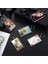 16PCS Akrilik Fotoğraf Çerçeveleri Anahtarlık Tutucu Fotoğraf Dıy Zanaat Için Boş Anahtarlık Ekle 2.2 x 3 Inç (Yurt Dışından) 3