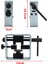 Sight Push Aracı Monte Edilebilir Evrensel Arka Itme Aracı Kıymetli Araba Modifikasyonu Görme Ihtiyat Araçları (Yurt Dışından) 2