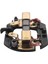 Fırça Tutucu N109433 N384037 N187232 Dewalt DCD735 DCD730C2 DCD735C2 DCD785 DCD780C2 DCH243 DCH253 DCH254 DCH363 DCH364 (Yurt Dışından) 4