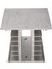 Ssr Katı Hal Rölesi Alüminyum Soğutucu Için 3 Fazlı Isı Lavabosu 80X110X100MM (Yurt Dışından) 3
