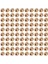 100PCS M3 Iplik Thipled Pirinç Dişli Isı Seti Isıya Dayanıklı Ekleme Somunu, M3X5X4, 3D Yazıcı Voron 2.4 Vb. (Yurt Dışından) 3