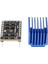 TMC5160 Stepper Motor Sürücü Adım Stick Spı Sessiz 60V Motor Sürücü Yüksek Güçlü 3D Yazıcı Parçaları (Yurt Dışından) 4