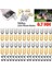 18PCS Paslanmazsteel Çim Biçme Makinesi Kesme Bıçakları Automower/gardena Çim Biçme Makinesi Bıçak Tamircilikleri Için Yedek Kit (Yurt Dışından) 3