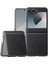 Samsung Galaxy Z Flip 7 Fe / Z Flip6 Için Yıldız Desenli Kılıf (Yurt Dışından) 1