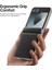 Samsung Galaxy Z Flip 7 Fe / Z Flip6 Için Yıldız Desenli Kılıf (Yurt Dışından) 3