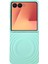 Samsung Galaxy Z Flip 7 5g Için Magsafe Pc Telefon Kılıfı (Yurt Dışından) 1