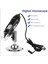 1600X Dijital Mikroskop Kamerası 3in1 USB Taşınabilir Elec Mikroskobu, Cep Telefonu Onarımı Için Lehim LED Büyüteç Için (Yurt Dışından) 5