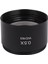 WD165 0.5x Stereo Mikroskop Yardımcı Objektif Lens Barlow Lens 1-7/8 Inç (M48MM) Montaj Ipliği (Yurt Dışından) 3