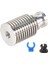 Yükseltme Mk3 Hotend Remote 1.75MM Için Direct &amp; Bowden Için Prusa I3 Mk3 3D Yazıcı Için Kolet Klipsli (Yurt Dışından) 3