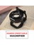 6 Işık, USB Üç Katlı Masaüstü Taşınabilir Metal Göz Loupe Ölçekli Dikiş Magnifleme Camına Sahip 25X Loupe Büyüteç (Yurt Dışından) 5