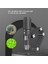 Kablosuz Mikroskop, Wifi USB Dijital El Mikroskobu, 50 Ila 1600X Kablosuz Büyütme 8 Metal Stand ile LED (Yurt Dışından) 5