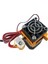 Mk8 Ekstrüder Hotend Kiti 0,2/0.3/0.4/0.5mm Nozul Makerbot Prusa I3 Reprap Dıy 3D Yazıcı (Yurt Dışından) 3