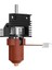Kırkış Için K1 Seramik Hotend Kiti Tek Boynuzlu At Hızlı Takas Nozul Entegre Ekstrüder Sıcak Uç K1 Max K1C Için Değiştirme (Yurt Dışından) 1
