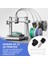 Bambu Laboratuar A1 Mini Nozul Sıcak Uç Montajı Için Hotend Kiti Bambulab A1 3D Yazıcı Parçası Için 0.2mm Sertleştirilmiş Çelik Nozul (Yurt Dışından) 5