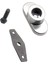 748-0376E Mtd/murray/troy-Bılt/yard Makinesi/bolens Için Yapı Besleme Bade Adaptör Kiti 748-0376 (Yurt Dışından) 3