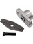 748-0376E Mtd/murray/troy-Bılt/yard Makinesi/bolens Için Yapı Besleme Bade Adaptör Kiti 748-0376 (Yurt Dışından) 4