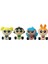 Powerpuff Girls: Animasyonlu Dört Çiçek Baloncuk Biss El Bebeği Masaüstü Dekoratif Süsler (Yurt Dışından) 1