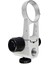 Mikroskop Braketi 76MM Lens Braketi Stereomikroskop Aksesuarları Binoküler Mikroskop Büyüteç Lens Braketi T1 (Yurt Dışından) 2