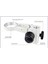 Mikroskop Braketi 76MM Lens Braketi Stereomikroskop Aksesuarları Binoküler Mikroskop Büyüteç Lens Braketi T1 (Yurt Dışından) 3