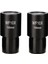 2 Pcs WF10X Widefield Göz Pullu Biyolojik Mikroskop Optik Lens Gözenli Geniş Açısı 23.2mm Montaj Boyutu (Yurt Dışından) 1