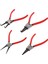 4 Adet 180MM Segman Pensesi Seti Segman Pensesi Takımı (Yurt Dışından) 1