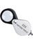 Mini Kuyumcular Loupe 20X Üçlü Loupe Büyüteç 12MM Üçlü Lens Katlanabilir Göz Döngüsü Takı Büyüteç Cam (Yurt Dışından) 1