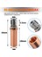 Bimetal Heatbreak Bakır Titanyum Tc4 Boğaz Anycubik Mega S Için Yüksek Sıcaklık, Mega Pro, Vyper 3D Yazıcı Parçaları (Yurt Dışından) 2
