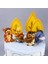 10 Winnie The Pooh Ailesi Aksiyon Figürü (Yurt Dışından) 3
