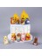 10 Winnie The Pooh Ailesi Aksiyon Figürü (Yurt Dışından) 4
