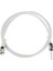Pc4-M6 Pnömatik Düz Konnektör 3D Yazıcı Parçaları Filament Kurutucu Kutusu 2,5X4MM Ptfe Tüp M6 Besleme Bağlantı Bağlayıcı (Yurt Dışından) 2