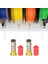 Pc4-M6 Pnömatik Düz Konnektör 3D Yazıcı Parçaları Filament Kurutucu Kutusu 2,5X4MM Ptfe Tüp M6 Besleme Bağlantı Bağlayıcı (Yurt Dışından) 4