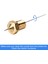 5pcs Paslanmaz Çelik Nozul Temizleme Iğneleri MK8E 3D Nozul 3D Baskı Nozumu Temizleme Çelik Iğne 0.4mm Matkap (Yurt Dışından) 3