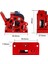 CR10 Ender 3 Cr6 Voron Hgx Lite Extruder Çift Dişli Ekstrüder Sert Çelik Dişli Motorlu Motor 3D Yazıcı Parçaları (Yurt Dışından) 4