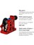 CR10 Ender 3 Cr6 Voron Hgx Lite Extruder Çift Dişli Ekstrüder Sert Çelik Dişli Motorlu Motor 3D Yazıcı Parçaları (Yurt Dışından) 5