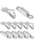 12PCS Cam Yatak Yaylı Turn Turn Turning Creality Ender 3 Pro, Ender 3s, Ender 5 Pro, Cr-20 Pro, CR-10S Pro 3D Yazıcı (Yurt Dışından) 1
