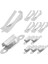 12PCS Cam Yatak Yaylı Turn Turn Turning Creality Ender 3 Pro, Ender 3s, Ender 5 Pro, Cr-20 Pro, CR-10S Pro 3D Yazıcı (Yurt Dışından) 2