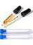 2 Paket 1 ml Cam Damlalıklı Pipet, Damlalıklar, Eğik ve Düz Uçlar (Yurt Dışından) 1