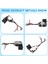 Makita 6507228 650722-8 6502414 6507032 TD134DX2 DTD134 BTD134 BTD146 DTD146 BTD146Z BTD134Z TD134D Anahtar (Yurt Dışından) 5