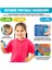 Çocuklar Için Taşınabilir Mikroskop Zoom 60X-180X, Handheld Mini Mikroskop Oyuncak, Kök ve Bilim Oyuncakları, LED Cep Mikroskobu (Yurt Dışından) 4