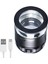 Coinsand Damgası Için LED Işığı ile Çıkarılabilir Çok Fonksiyonlu Ölçekli Optik Cam Lensli 10X Şarj Edilebilir Büyüteç (Yurt Dışından) 1