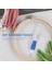 Nakış Dikiş Yumruk Iğne Seti Nakış Kalemi Plastik Kutu ile Nakış Iplikleri Için Plastik Kutu Diy Dikiş, 3 Boyut (Yurt Dışından) 5
