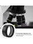 WD120 0.7x Trinoküler Stereo Mikroskop Yardımcı Objektif Lens Barlow Lens 48MM Iplik (Yurt Dışından) 4