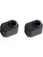 2pcs Siyah Silikon Kılıf Yüksek Sıcaklık Direnci Prusa Mk4 Için 3D Yazıcı Parçaları (Yurt Dışından) 1