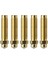 5pcs Elegoo Centauri Karbon Için Pirinç Sertleştirilmiş Çelik Nozul, 0.4mm Bimetal Pirinç Nozul Aşınma Dirençli Hotend Nozülleri (Yurt Dışından) 1