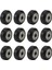 12 Pcs 625ZZ Plastik Kasnak 3D Yazıcı Için Rulman Dişli Cr-10 / CR-10S / Cnc Yönlendirici Hibrid (Yurt Dışından) 1